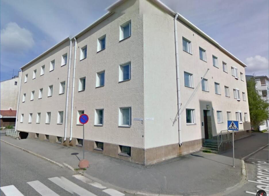 Apartment In The City Center Rovaniemi Exterior photo