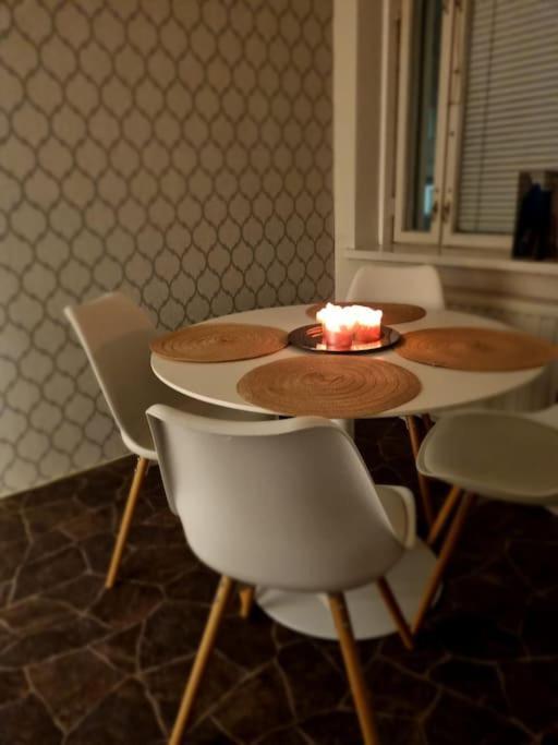 Apartment In The City Center Rovaniemi Exterior photo